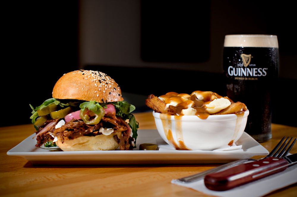 Top 5 Hamburger Spots near Montreal NDG